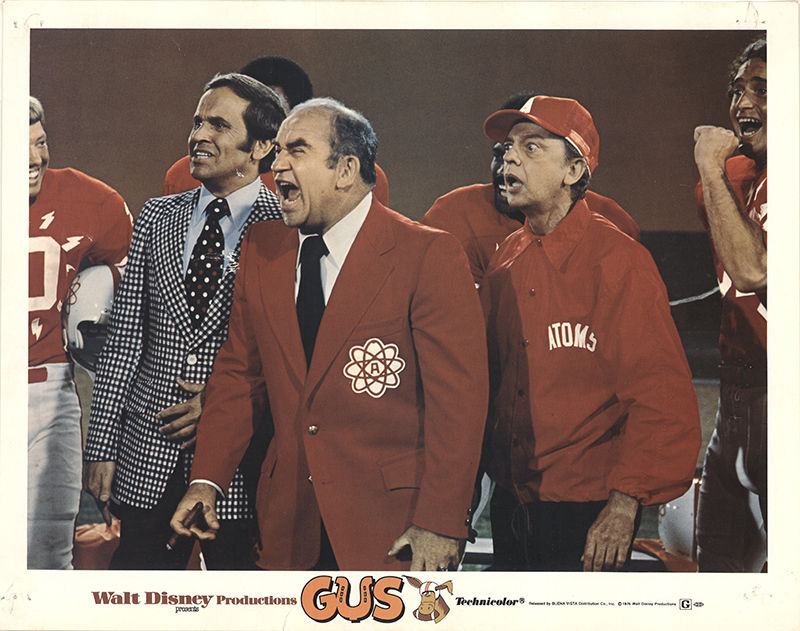 The Great NFL Fun Book Gus the Field Goal Kicking Mule