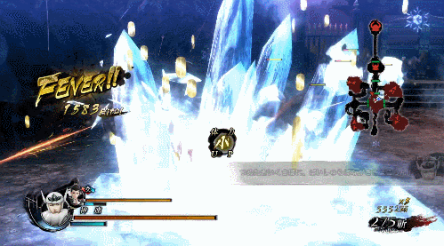 우에스기 켄신 - 코마키 나가쿠테 & 천제 알현 (天)_14.gif