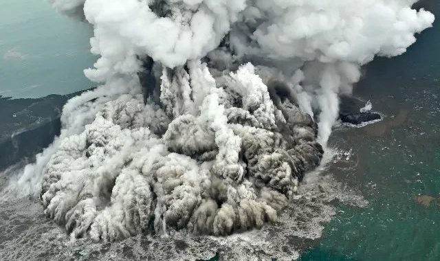 TNI Temukan Fakta Mengejutkan di Dasar Laut Selat Sunda Setelah Tsunami Banten TNI Temukan Fakta Mengejutkan di Dasar Laut Selat Sunda Setelah Tsunami Banten
