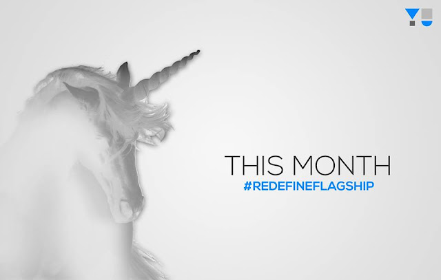 #REDEFINEFLAGSHIP: YU teases Launch of another Flagship in May