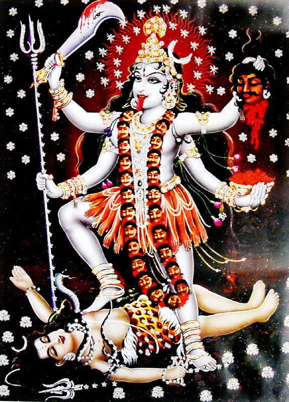 Maa Kali HD Images