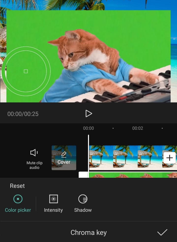 How to Add Background to Video on Android with CapCut, Free with and