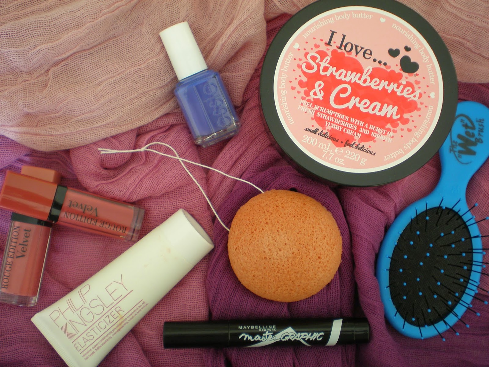 April favorites
