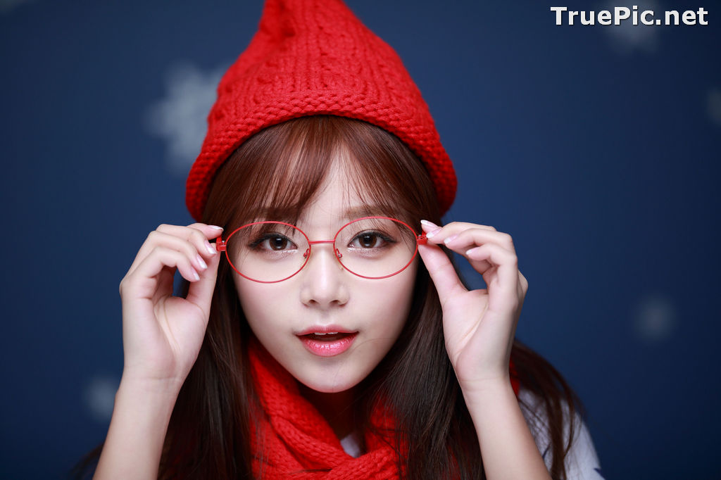 Image Korean Beautiful Model – Ji Yeon – My Cute Princess #2 - TruePic.net - Picture-41