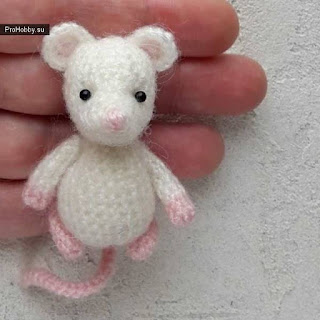 PATRON GRATIS RATON AMIGURUMI 35977