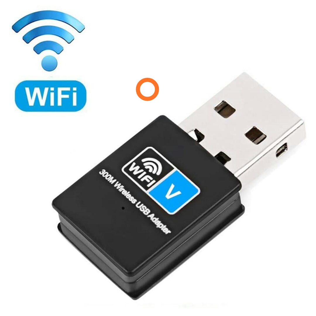 (Direct link) NETVIP 300M Wireless USB Adapter Driver & Specs
