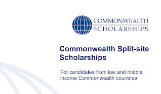 Commonwealth Split-Site Ph.D Scholarships 2022 | APPLY NOW