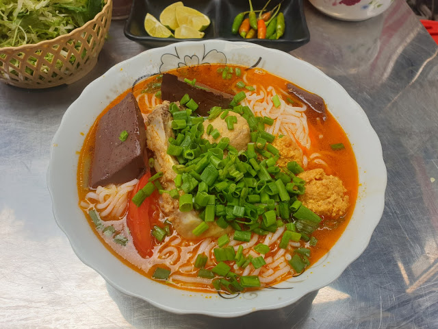 Bún riêu Đà Lạt