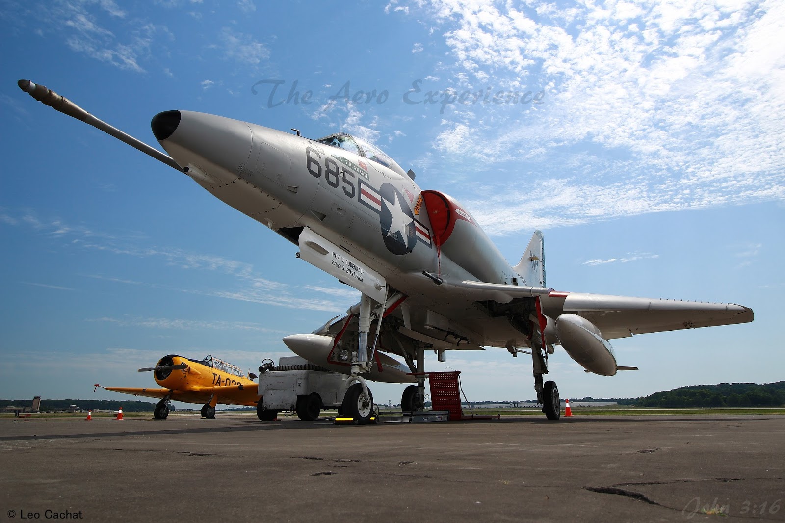 The Aero Experience 2016 Evansville ShrinersFest Air Show Part 1