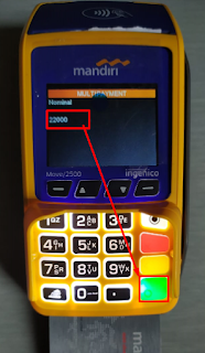 cara-top-up-dana-lewat-edc-mandiri