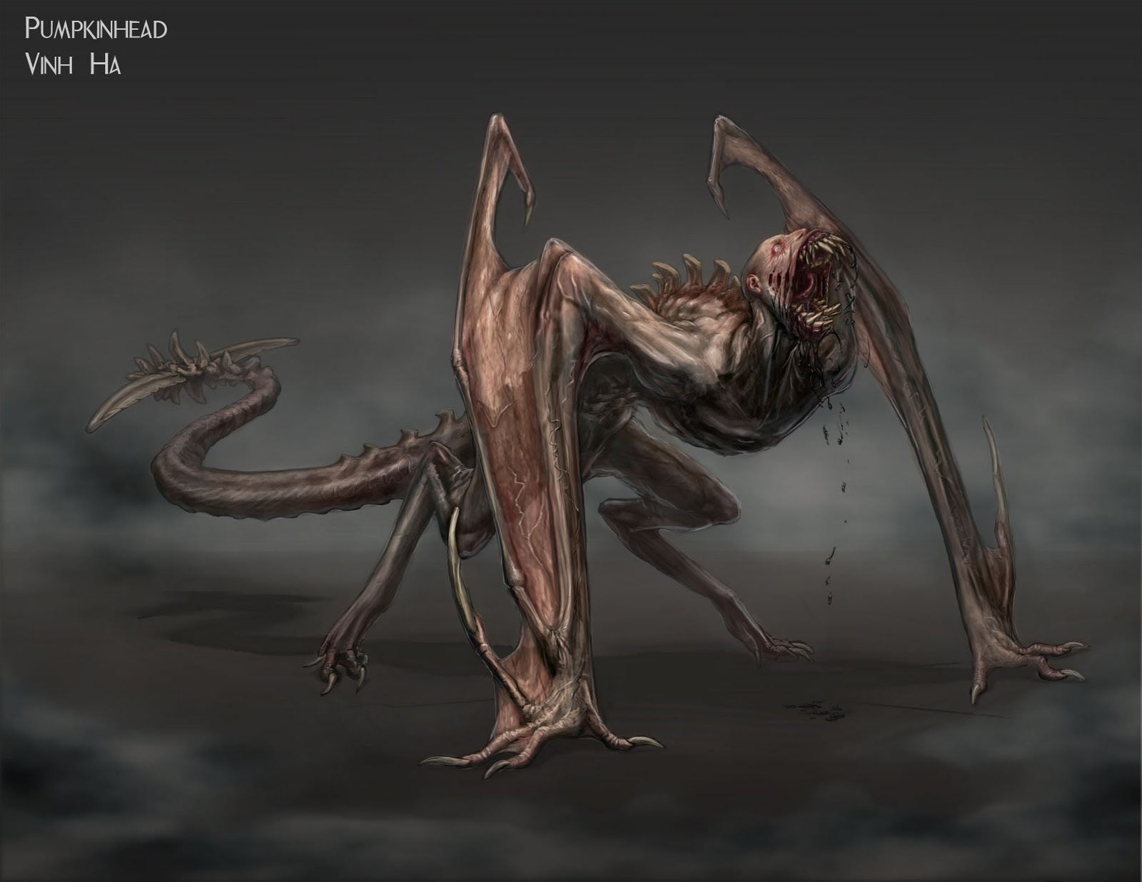 рандомное существо