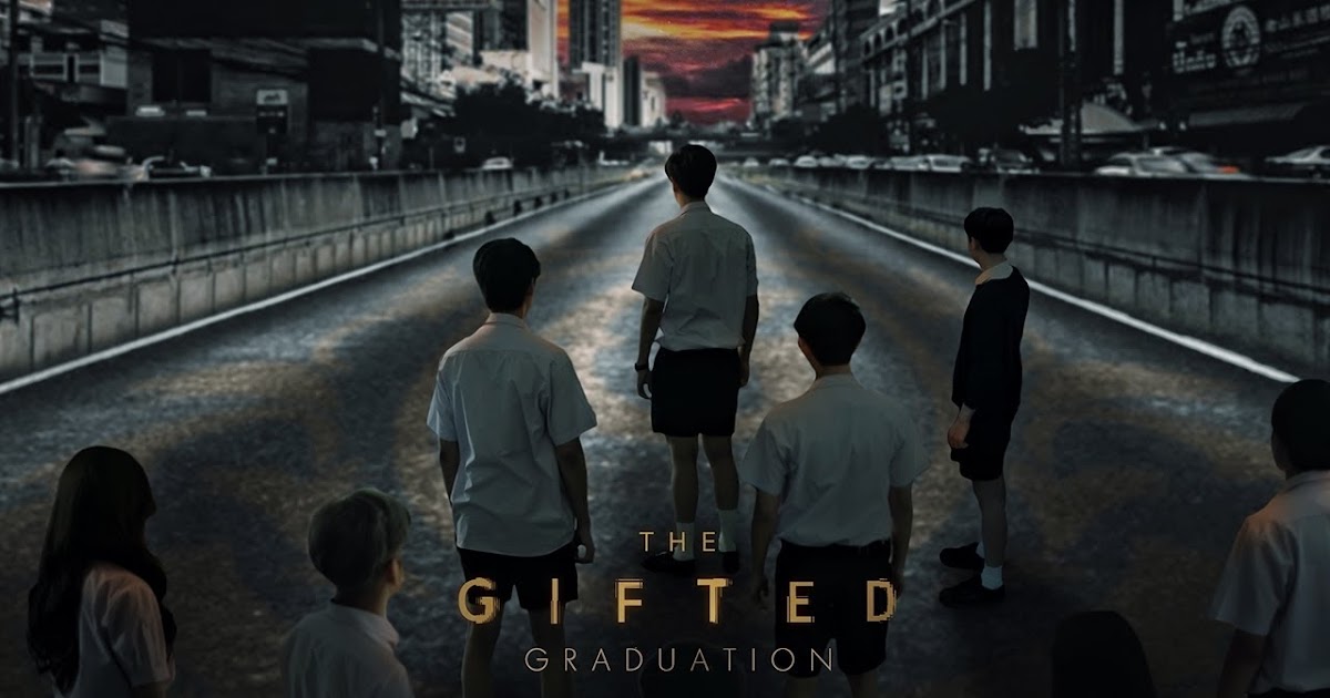 Most Popular TV Shows Watch The Gifted Graduation