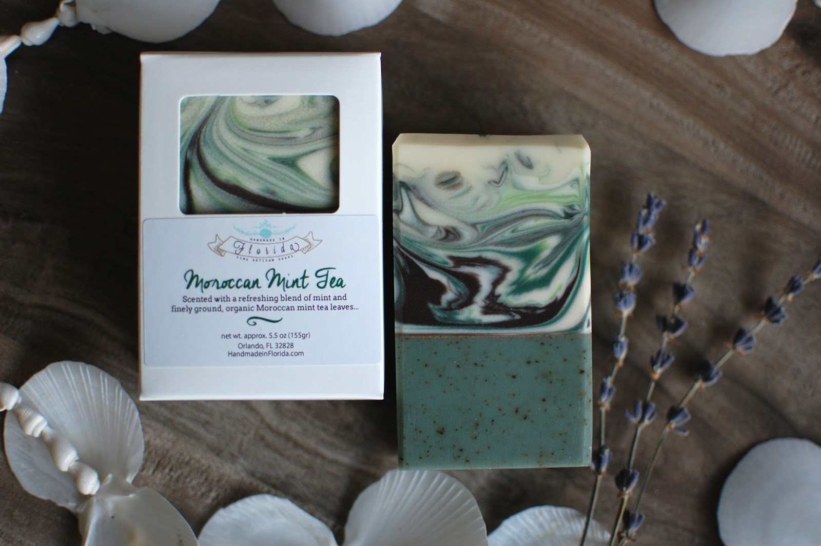 The Redolent Mermaid Handmade in Florida May Restock