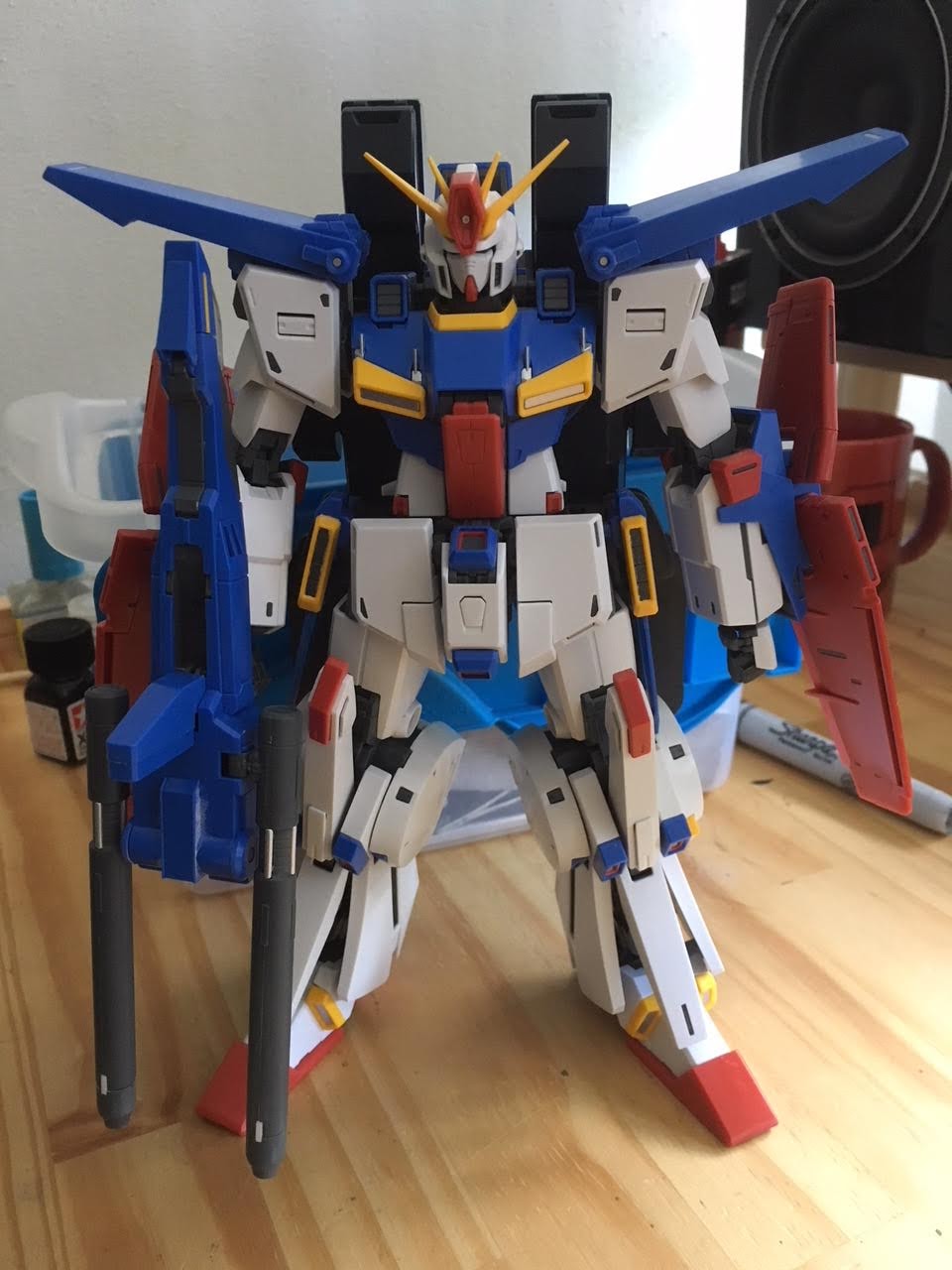 MG Zeta Gundam Ver.Ka