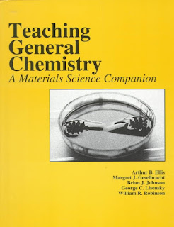 Teaching General Chemistry: A Materials Science Companion