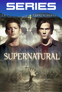 Supernatural Temporada 4 Completa HD 1080p Latino