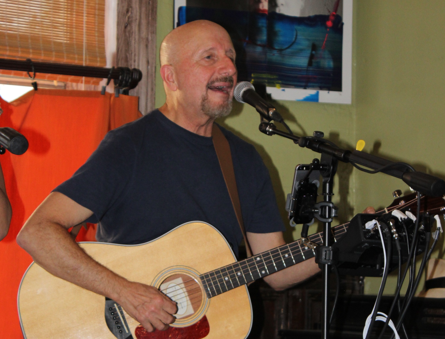 Tammany Family Live Music Downtown Covington