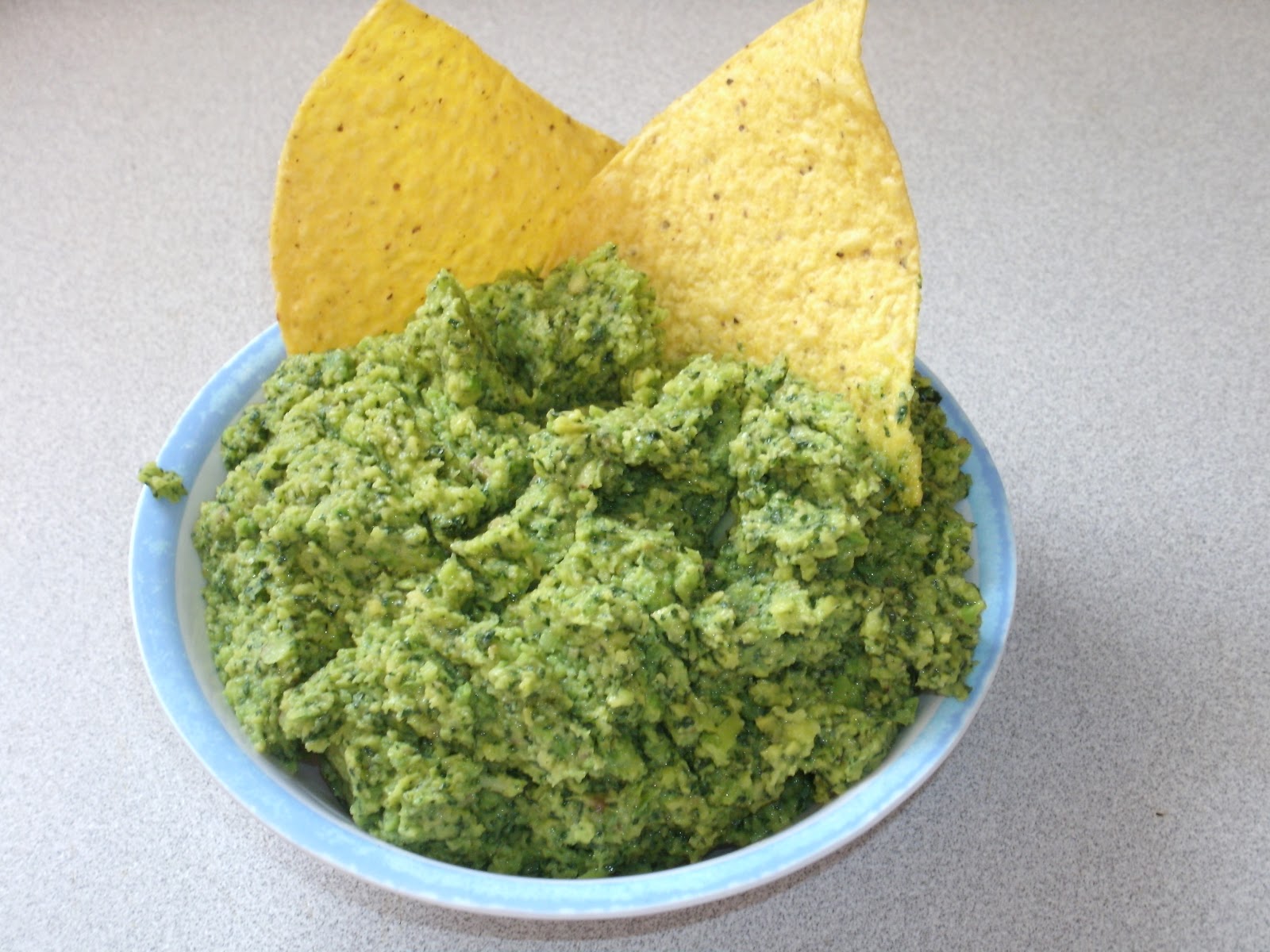 CHICKEN SCRATCH KnockOff Chipotle's Guacamole