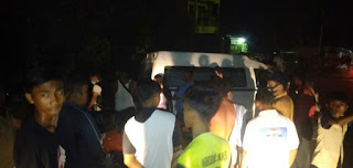 AD Ditemukan Tak Bernyawa Di Kamarnya, Polsek Batang Kuis Polresta Deli Serdang Sigap Olah TKP 1 IMG 20200726 WA0068