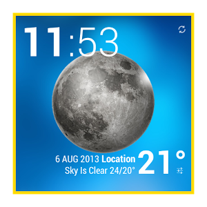 Weather Animated Widgets Apk Free Download For Android