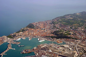 The port city of Ancona is the capital of Le Marche