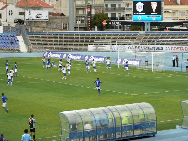Universo CFB: C.F. "Os Belenenses" 0 vs 0 Atlético C.P.