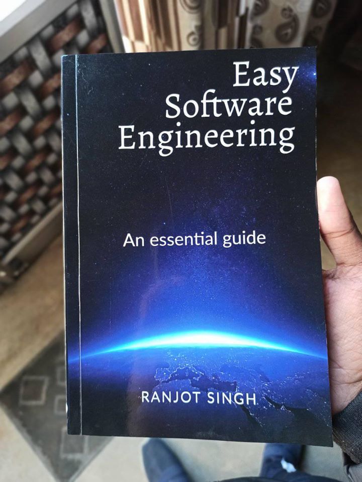 Easy Software Engineering (Paperback) Author Ranjot Singh