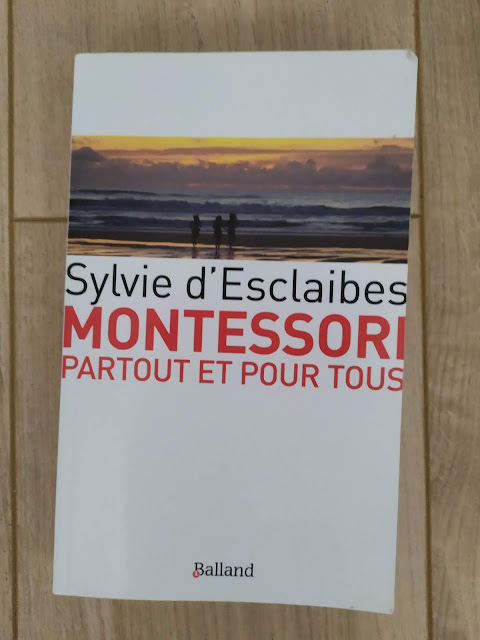 Montessori partout et pour tous de Sylvie d'Esclaibes
