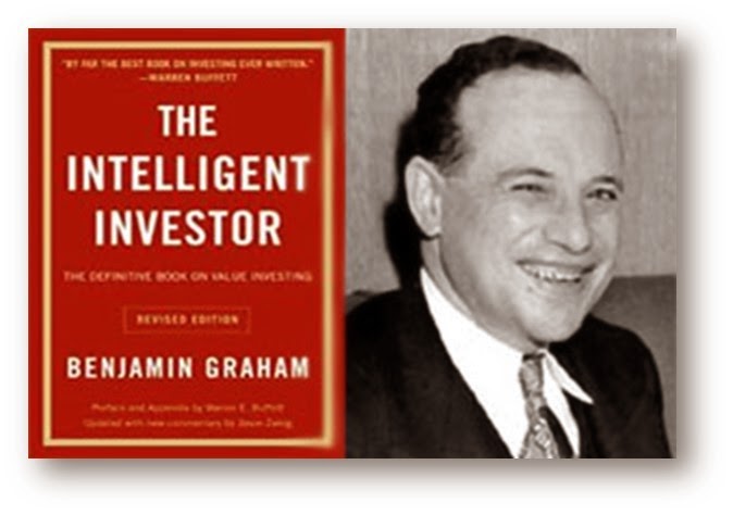 El Inversor Inteligente - Grandes frases de Benjamin Graham