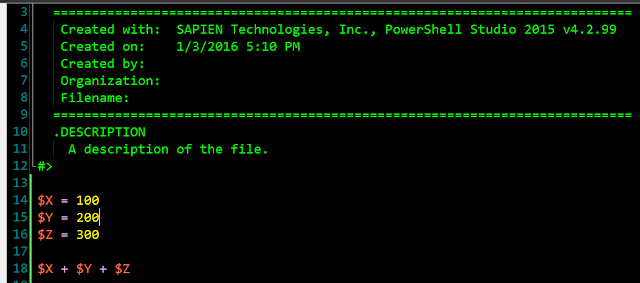 sapien powershell studio path script location sapien powershell studio path script location