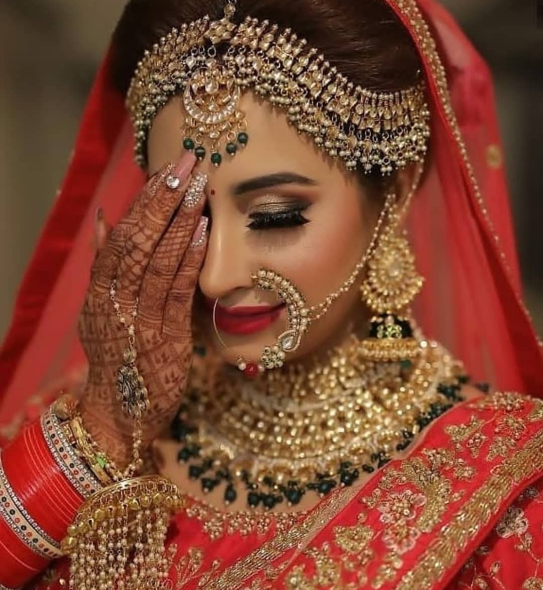 wedding jewellery trends 2023 22k haram lakshmi gms vaddanam carat ...