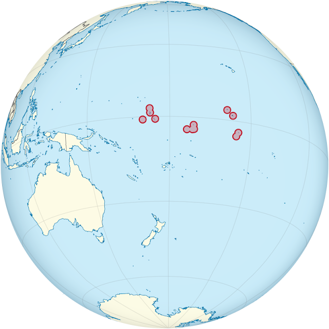 Kiribati Cumhuriyeti