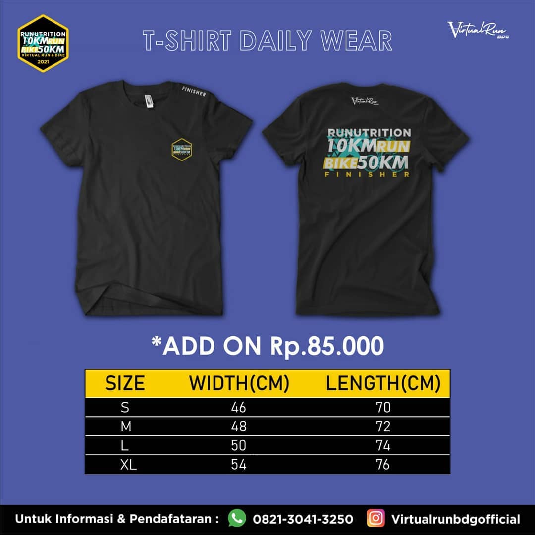 Jersey 🔍 Nama_Lomba_Lari • 2021 Jersey 👕 Nama_Lomba_Lari • 2021