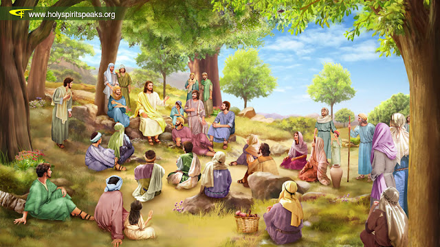 The Church of Almighty God, Eastern Lightning, Jesus, 