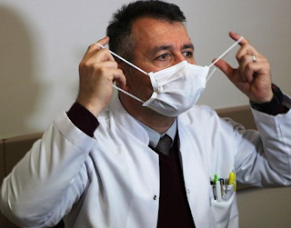 Koronavirüs Maske Fiyatları Birkaç Güne Düşecek