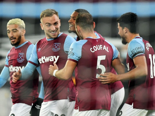 West Ham United Bakal Pagari Pemain Kuncinya