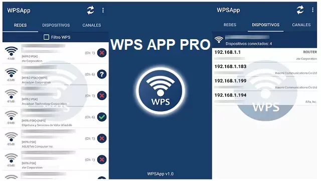 تنزيل برنامج wpsapp pro المدفوع مجانا