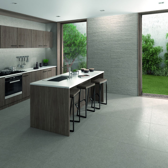 Porcelain Floor Tiles