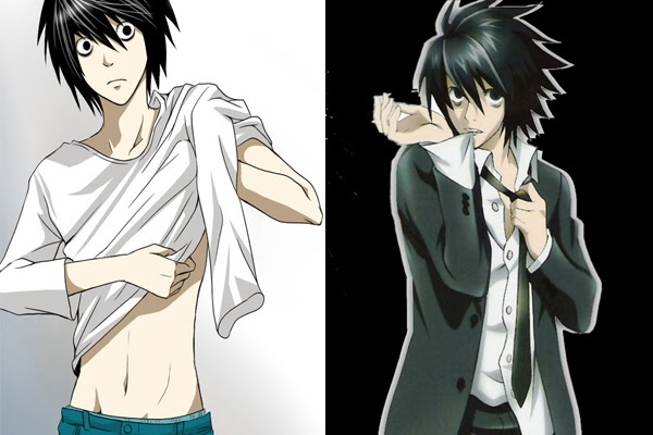I ♥ Japan - Anime & Manga: Survey Results- The Most Hottest Anime Guys Top 10