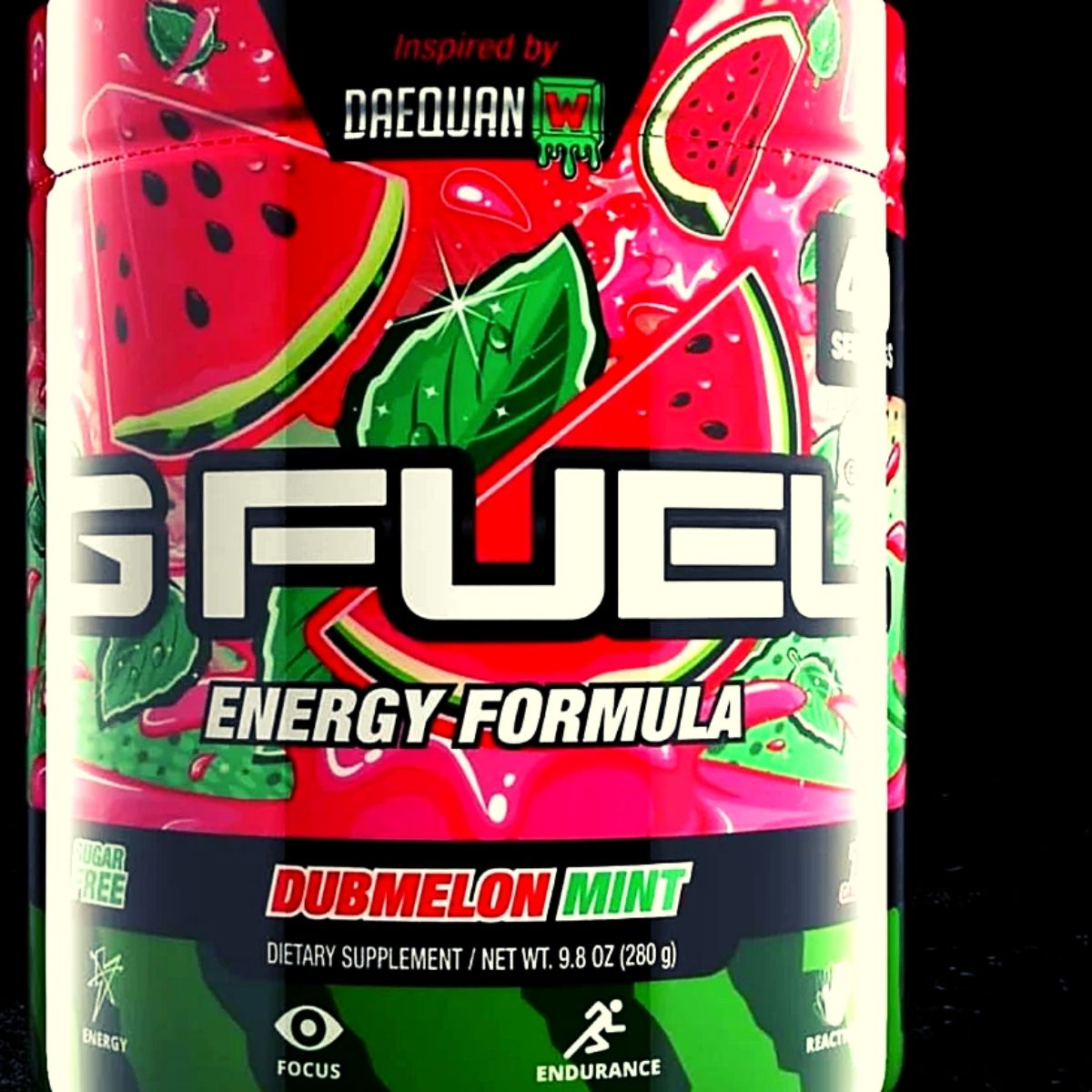 The Supp Plug G Fuel Retires Three Flavors to "The Vault"