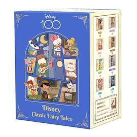 Pop Mart Patch Licensed Series Disney Classic Fairy Tales Series Figure