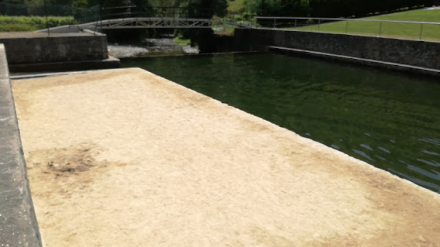 zona de areal junto ao Rio Aguilhão zona de areal junto ao Rio Aguilhão