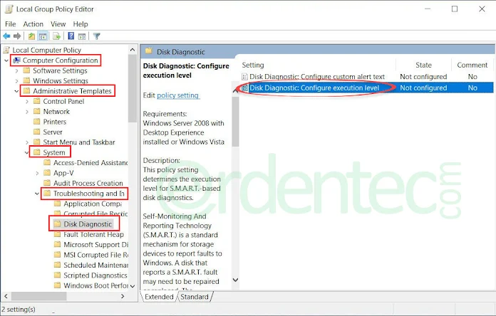 How to Fix Windows detected a hard disk problem