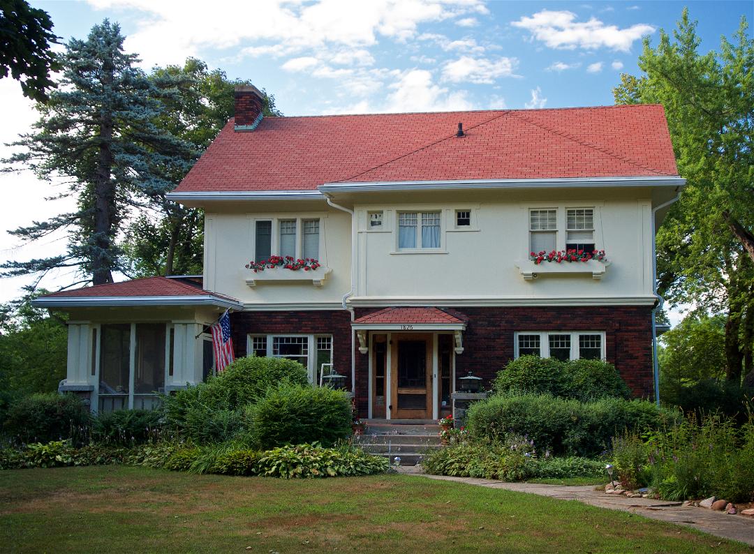 Historical Society of Greater Lansing 2018 Moores River Drive Home Tour