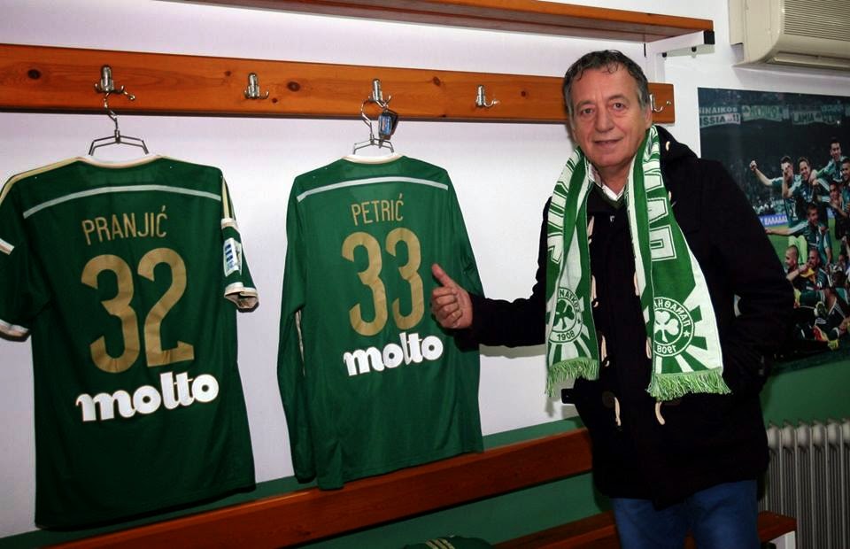 Η ξενάγηση των μελών (pics)