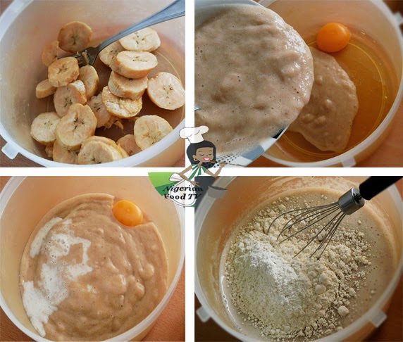 Plantain Pancakes : How to Make Plantain Pancake (with ripe & over ripe plantains), paleo diet, plantain recipes