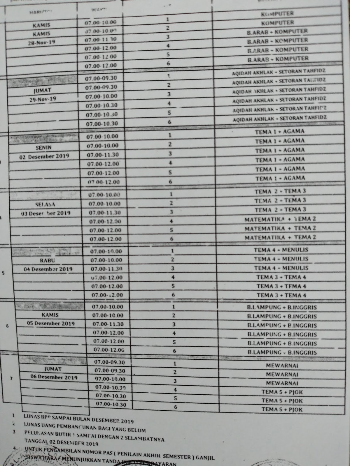 MynewRAN : 2019