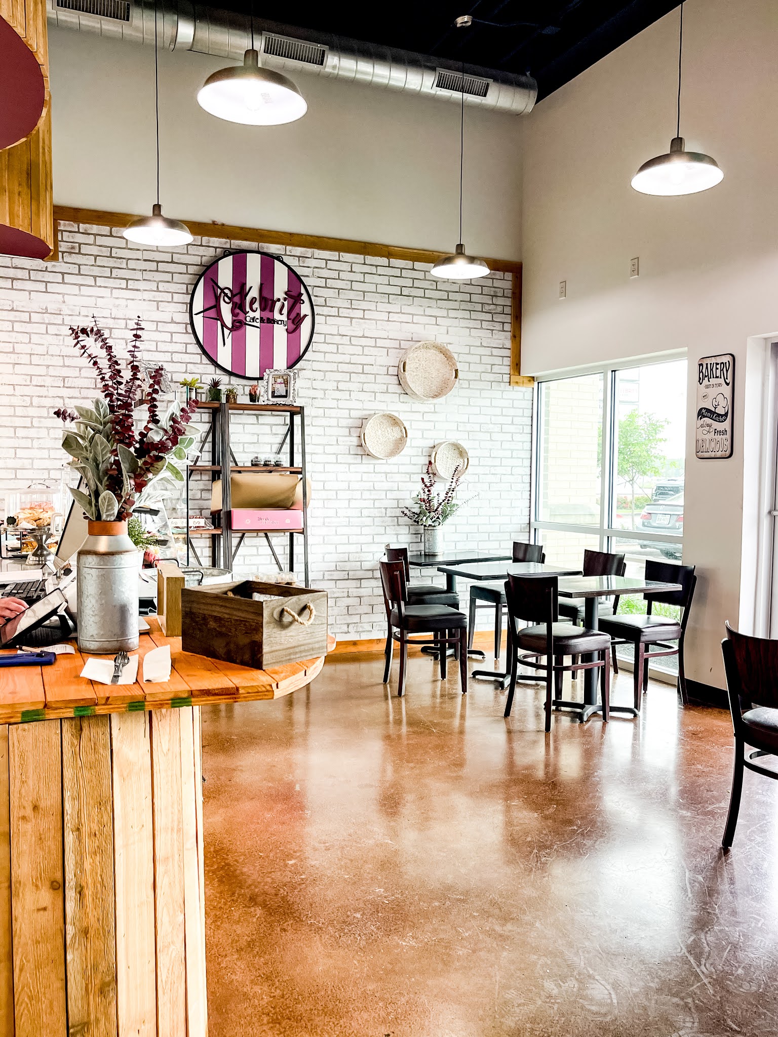 {Celebrity Bakery // Waxahachie, TX} HALL AROUND TEXAS