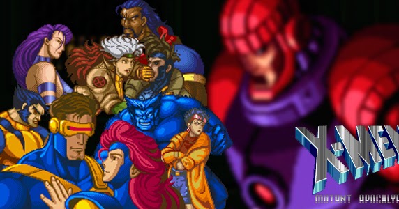 X-Men: uma viagem pelos melhores jogos dos mutantes - GameBlast
