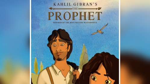O Profeta (The Prophet) – BluRay Rip 720p Legendado (2014)